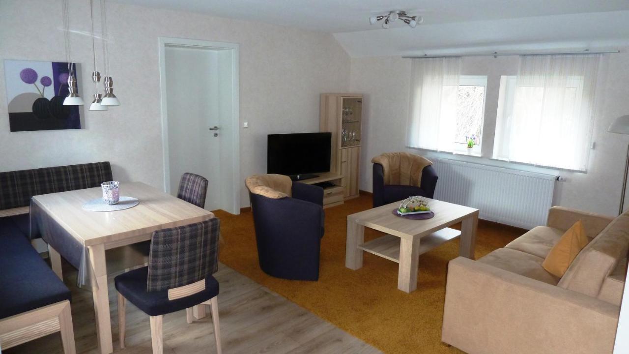 Mittendrin Appartement
