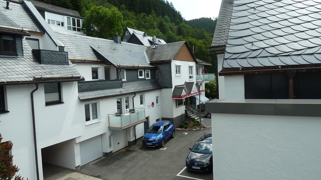 Appartement Mittendrin Willingen (Upland)