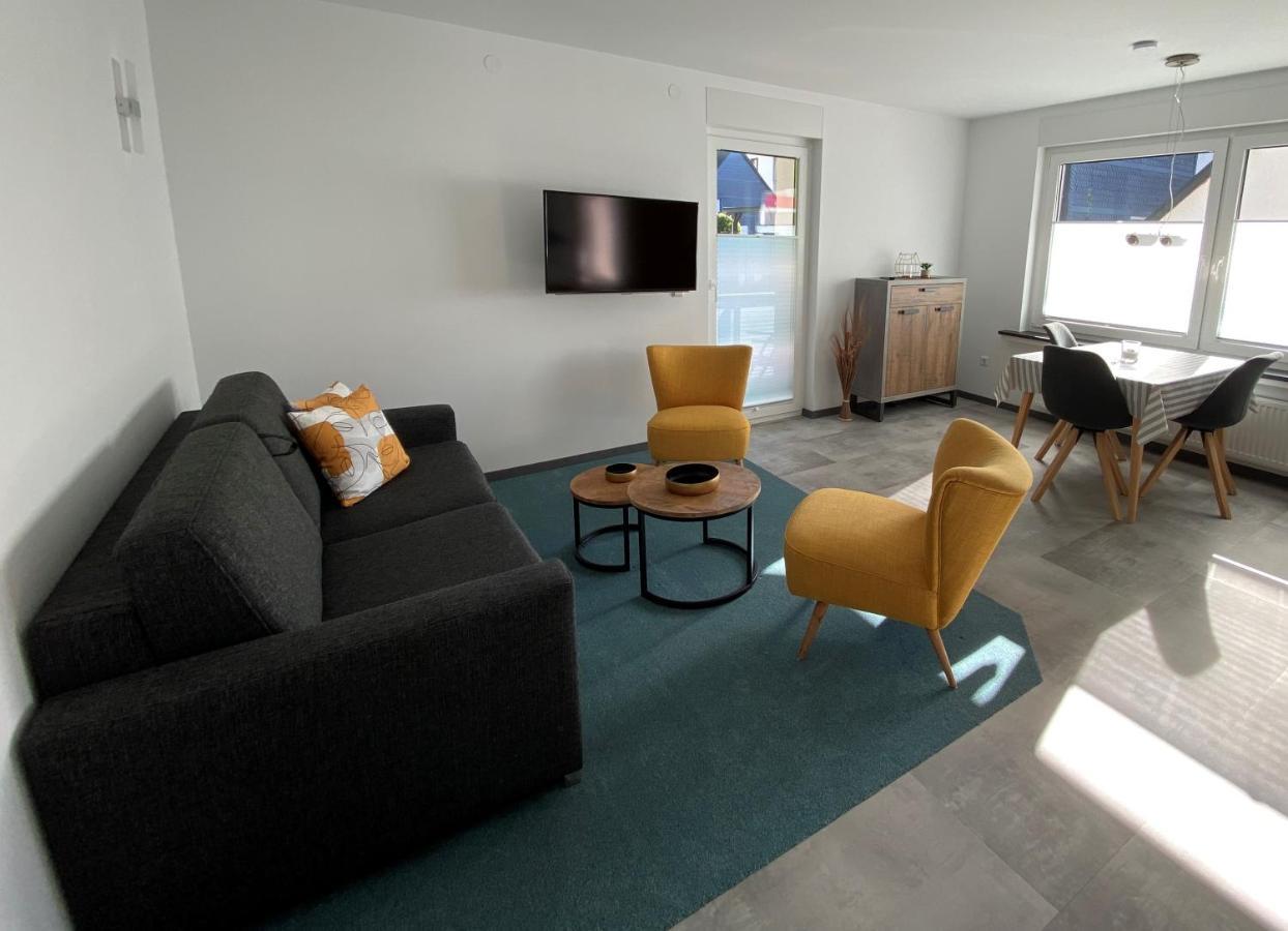 Appartement Mittendrin
