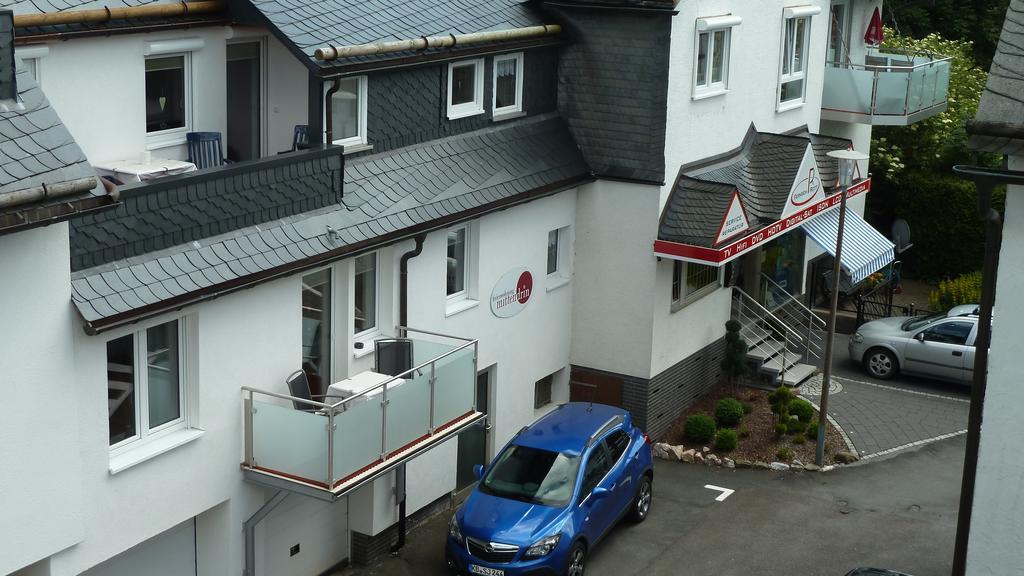 Appartement Mittendrin *