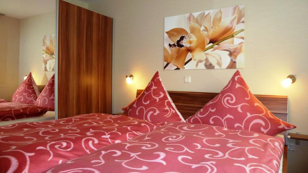 Appartement Mittendrin *