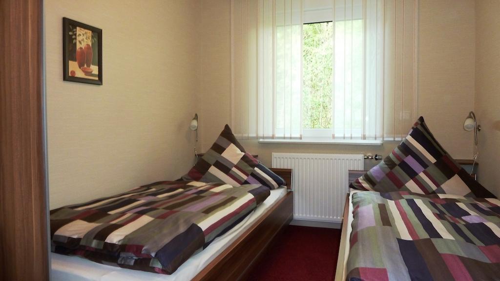 Mittendrin Appartement *